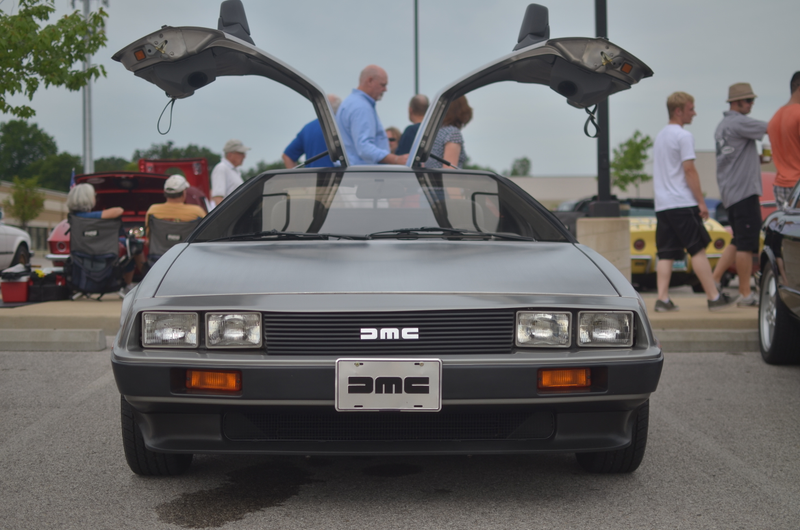 Illustration for article titled St. Louis Cars and Coffee photo dump